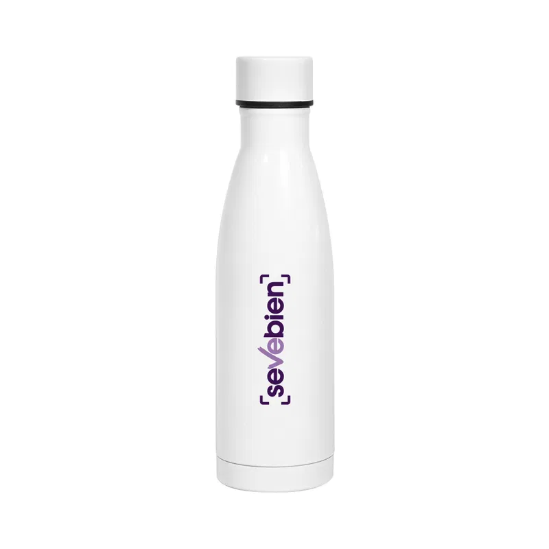 Botella Térmica Isla 500 ml acero inoxidable