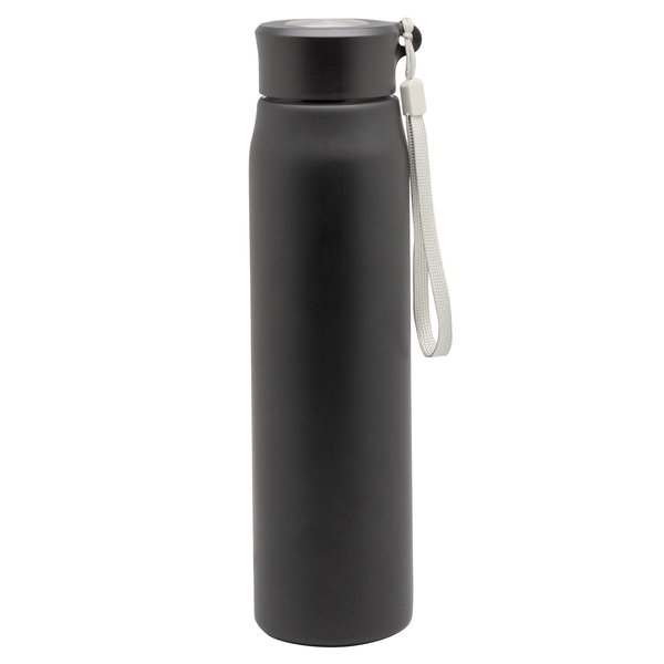 Botella Manhattan 800 ml acero inoxidable personalizado con logo empresa - Merchandising corporativo Chile