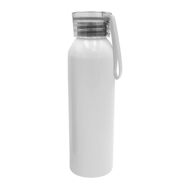 Botella Sublimable Hey 600 ml aluminio