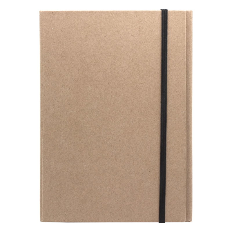 Cuaderno Memo Semanal Workit cartón kraft