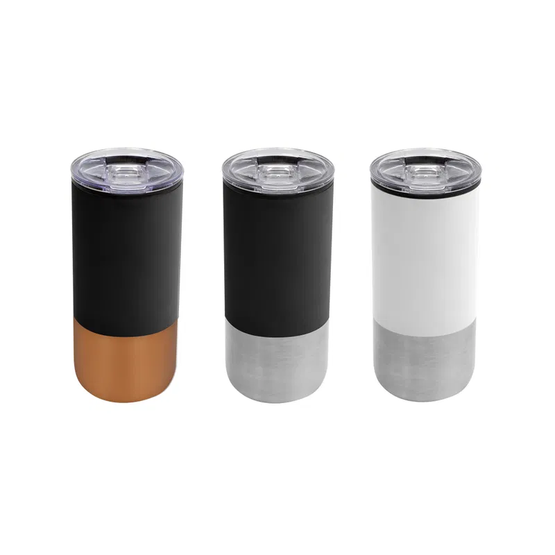 Mugs térmicos acero inoxidable personalizados con logo corporativo para empresas