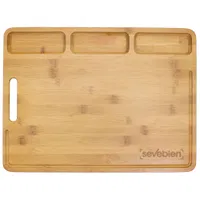 Tabla De Corte Bamboard bambú 43x32 cm