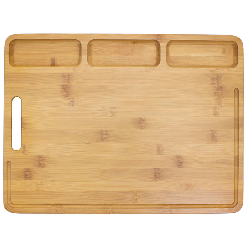 Tabla De Corte Bamboard bambú 43x32 cm