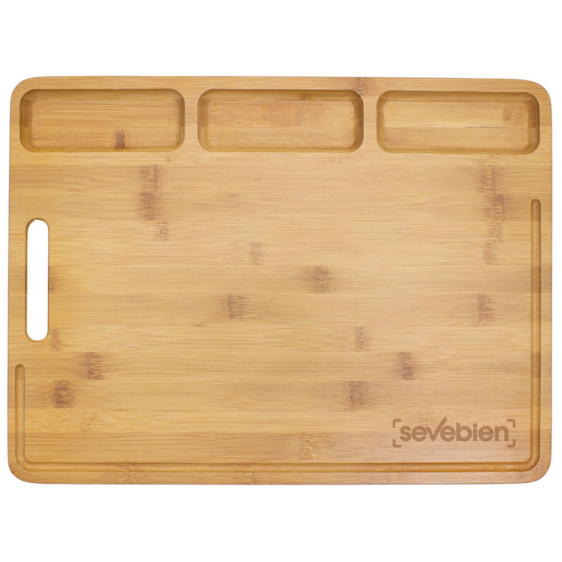 Tabla De Corte Bamboard bambú 43x32 cm