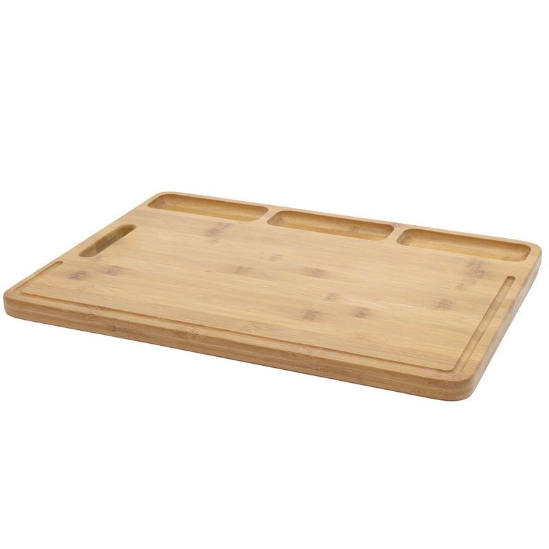 Tabla De Corte Bamboard bambú 43x32 cm