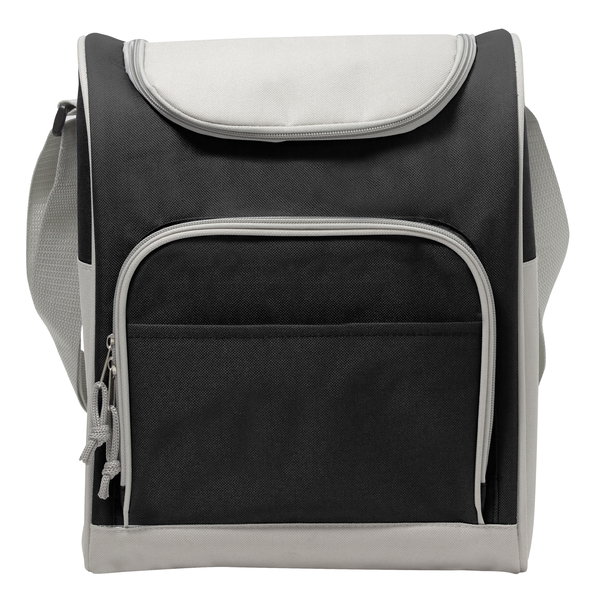 Bolso Térmico Scape poliéster 600D personalizado con logo empresa - Merchandising corporativo Chile