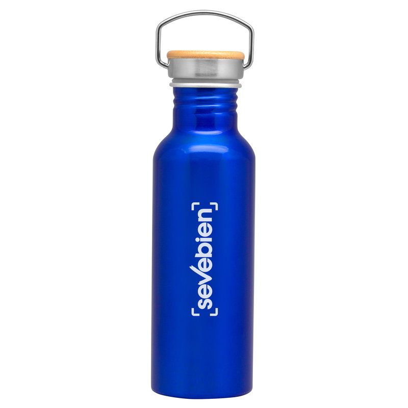 Botella Armin 750 ml aluminio