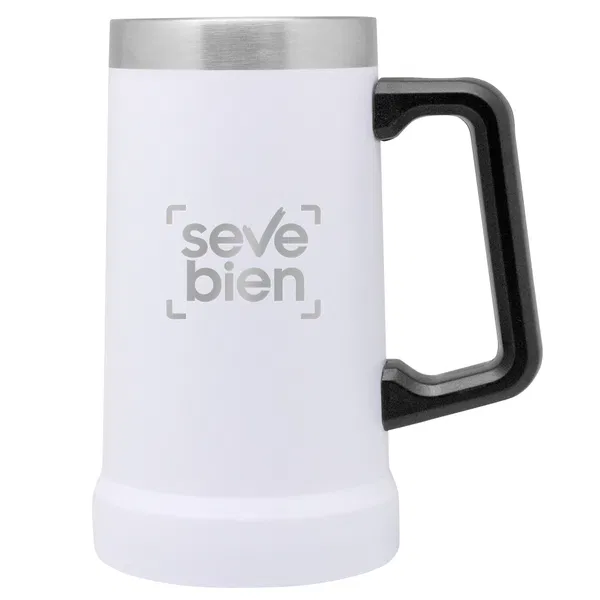 Jarro Cervecero Térmico Oktober 700 ml personalizado con logo empresa - Merchandising corporativo Chile