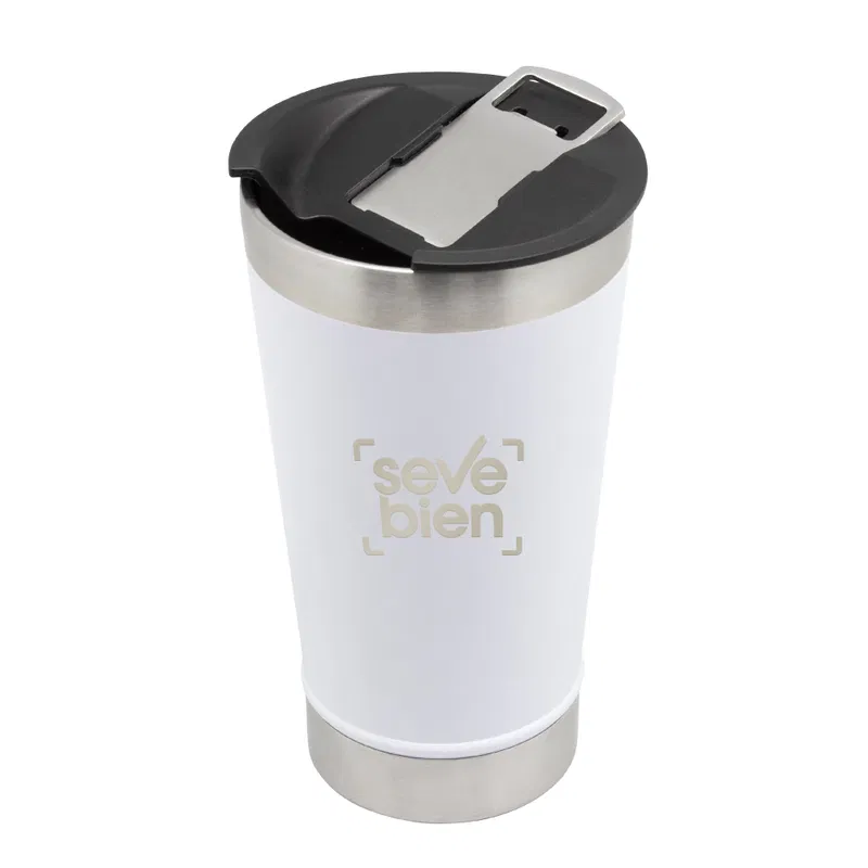 Mug Térmico Mug-Bar 500 ml acero inoxidable Mug Térmico Mug-Bar 500 ml acero inoxidable