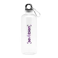 Botella Parker Ii 600 ml plástico