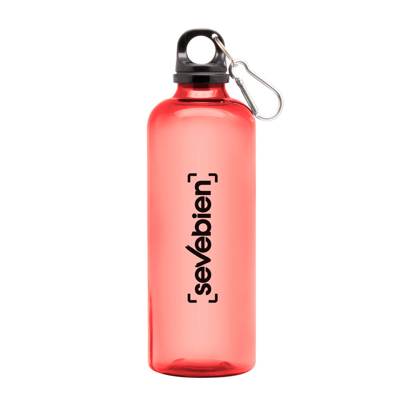 Botella Parker Ii 600 ml plástico