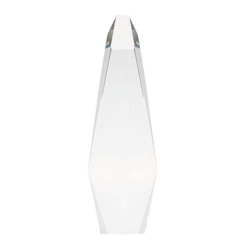 Trofeo Winner vidrio K9 25 x 8 x 3,5 cm