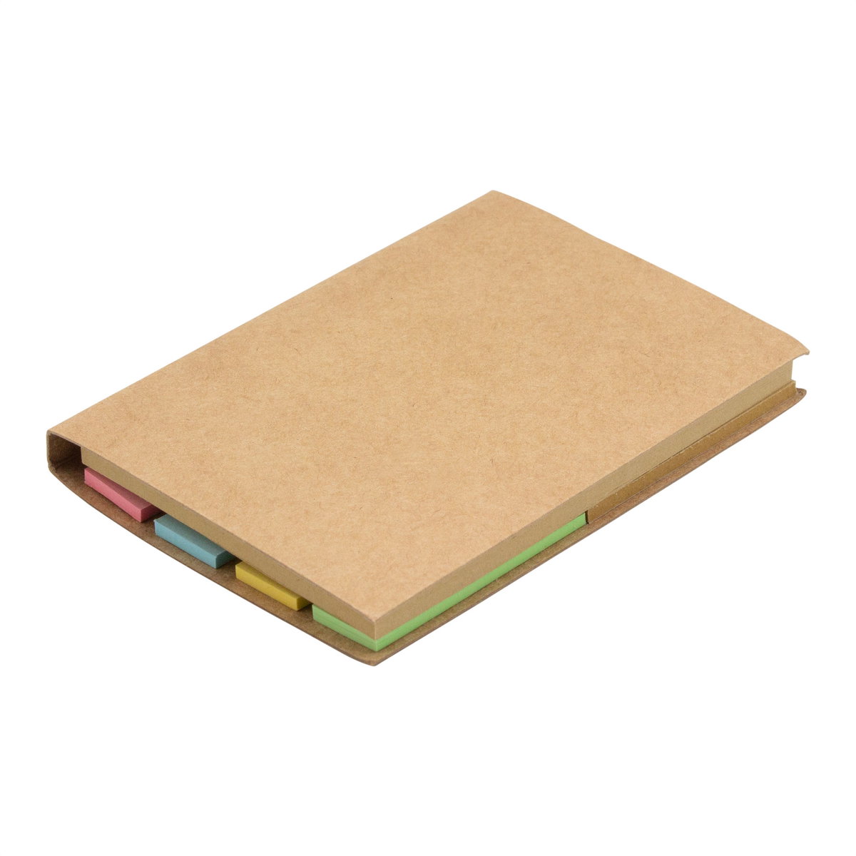 Memo Folder Nottinhill papel 9.5 x 6 cm Memo Folder Nottinhill papel 9.5 x 6 cm personalizado con logo empresa - Notas Adhesivas corporativo Chile