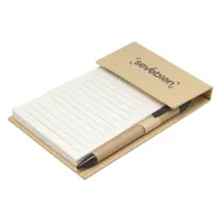 Libreta Memo Semanal Nottingam 70 hojas