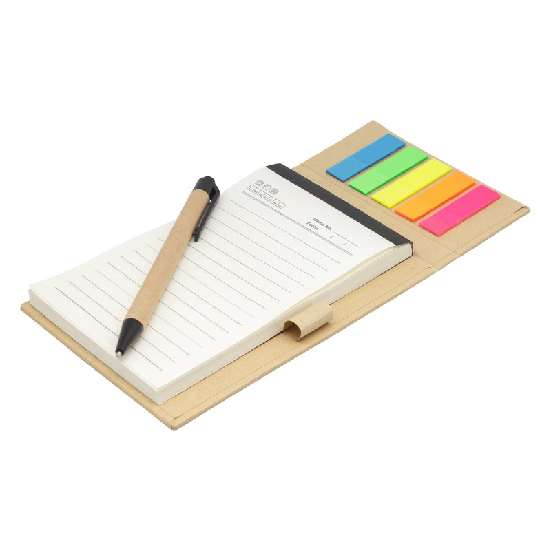 Libreta Memo Semanal Nottingam 70 hojas
