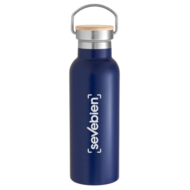 Botella Térmica Sasha 550 ml acero inoxidable Botella Térmica Sasha 550 ml acero inoxidable