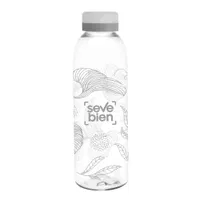Botella Baladina Frost 780 ml PET cristalino