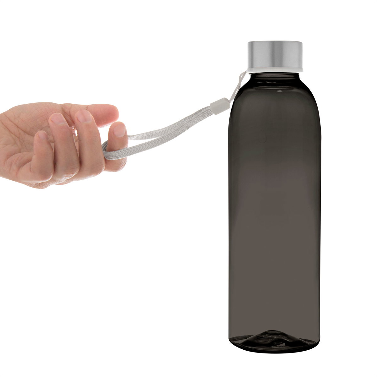Botella Balada Color 780 ml plástico y inox personalizado con logo empresa - Botellas Plásticas corporativo Chile