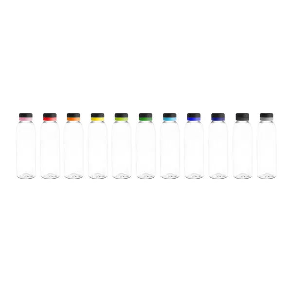 Botella Baladina Black 780 ml PET cristalino Botella Baladina Black 780 ml PET cristalino personalizado con logo empresa - Botellas, Tazas y Termos corporativo Chile