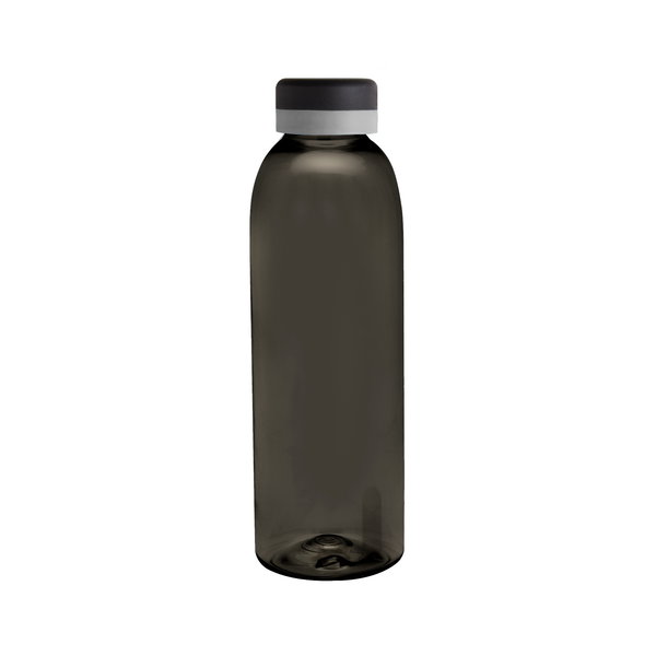 Botella Baladina Full Black 780 ml PET personalizado con logo empresa - Merchandising corporativo Chile