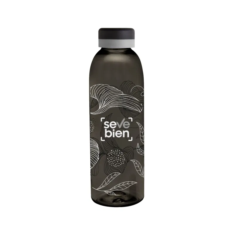 Botella Baladina Full Black 780 ml PET