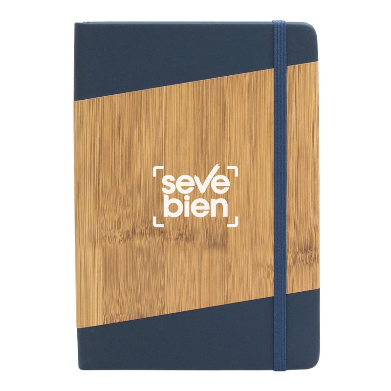 Libreta Escandinava poliuretano A5