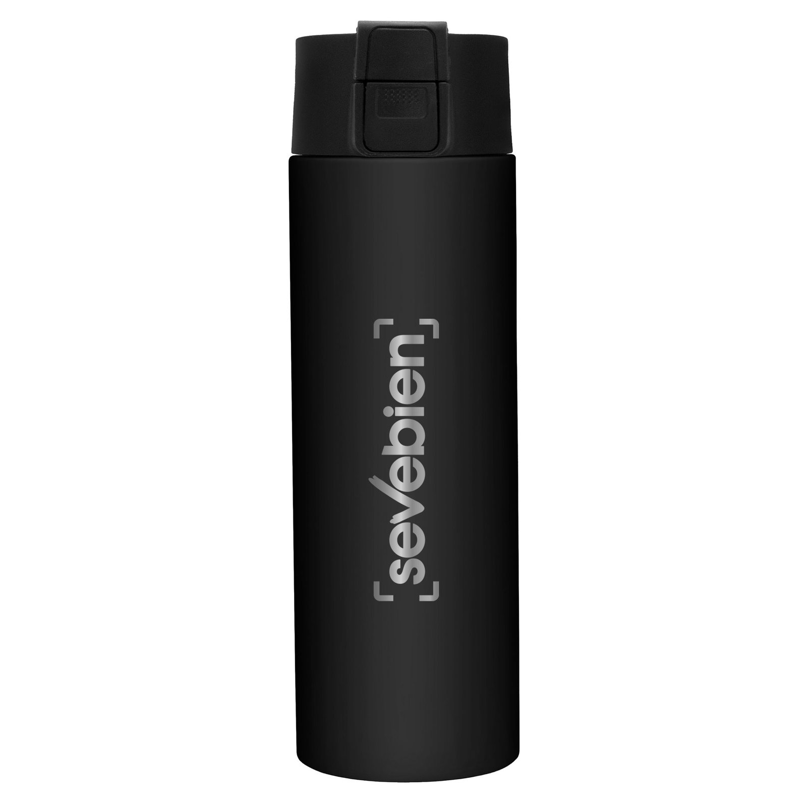 Botella Térmica Ally 450 ml acero inoxidable — vista destacada