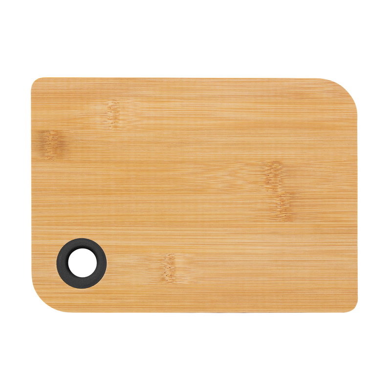Tabla De Corte Gouda bambú y silicona