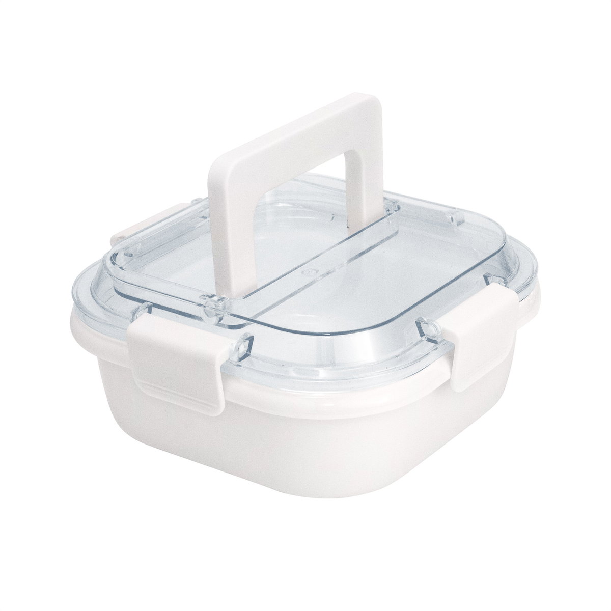 Lonchera Midi 1 L plástico personalizado con logo empresa - Merchandising corporativo Chile