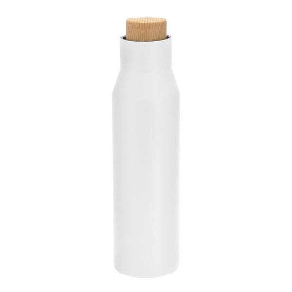 Botella Térmica Dorica 500 ml acero inoxidable personalizado con logo empresa - Merchandising corporativo Chile