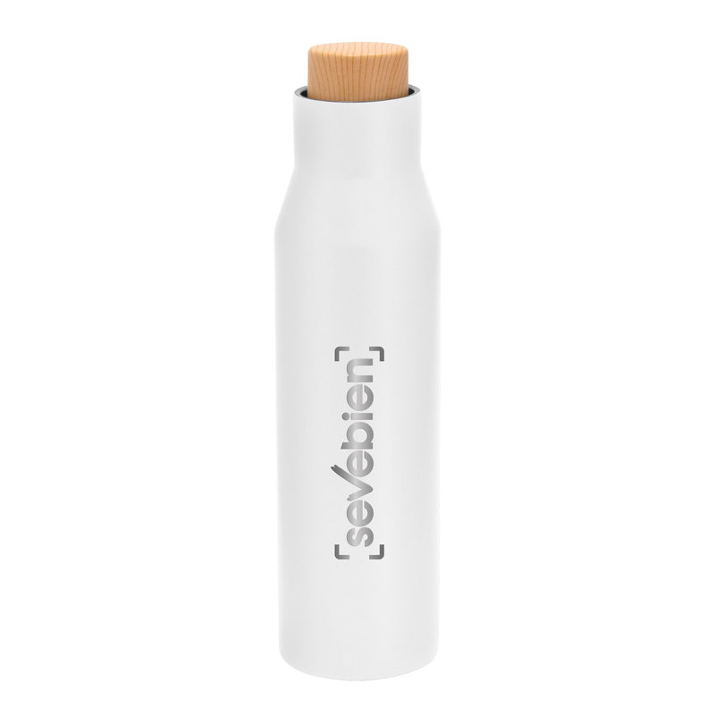 Botella Térmica Dorica 500 ml acero inoxidable