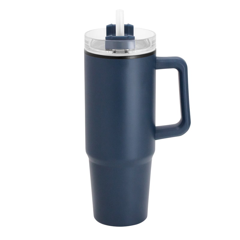Mug Mega 880 ml acero 201 y plástico