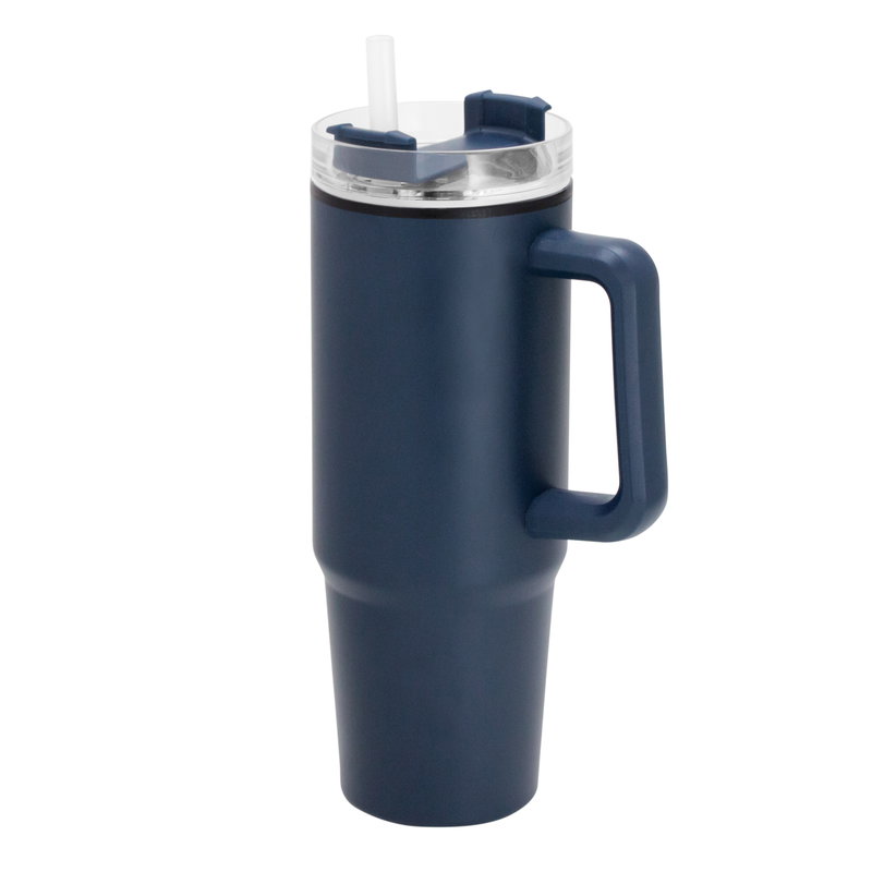 Mug Mega 880 ml acero 201 y plástico