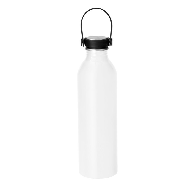 Botella Silly 640 ml aluminio y silicona