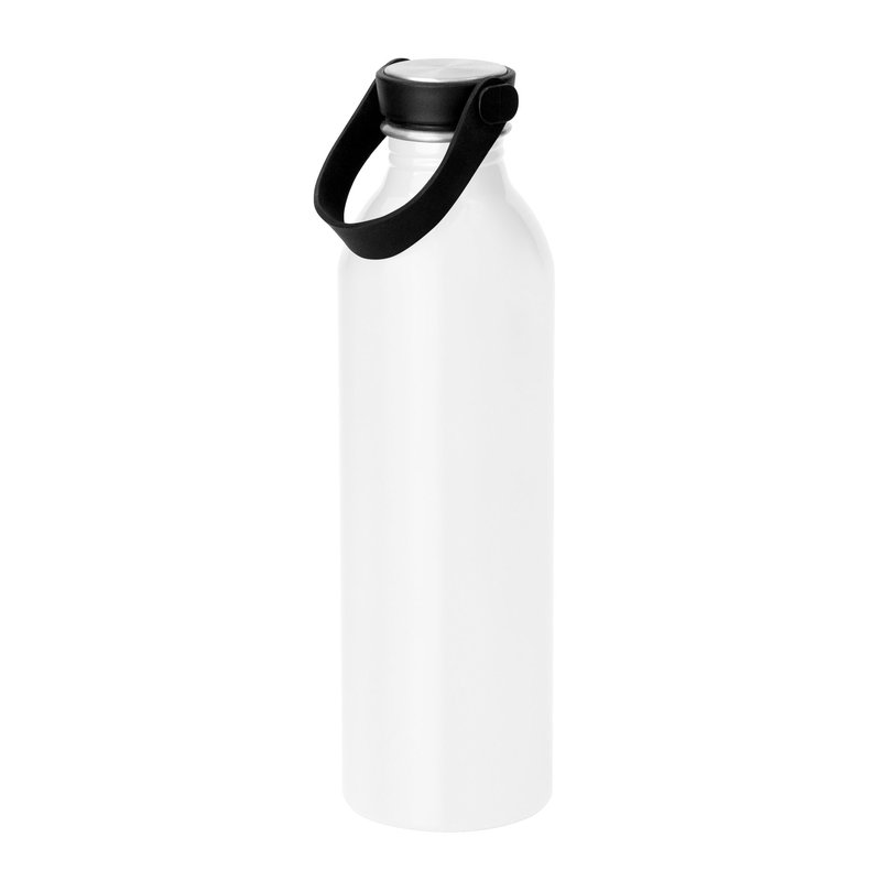Botella Silly 640 ml aluminio y silicona