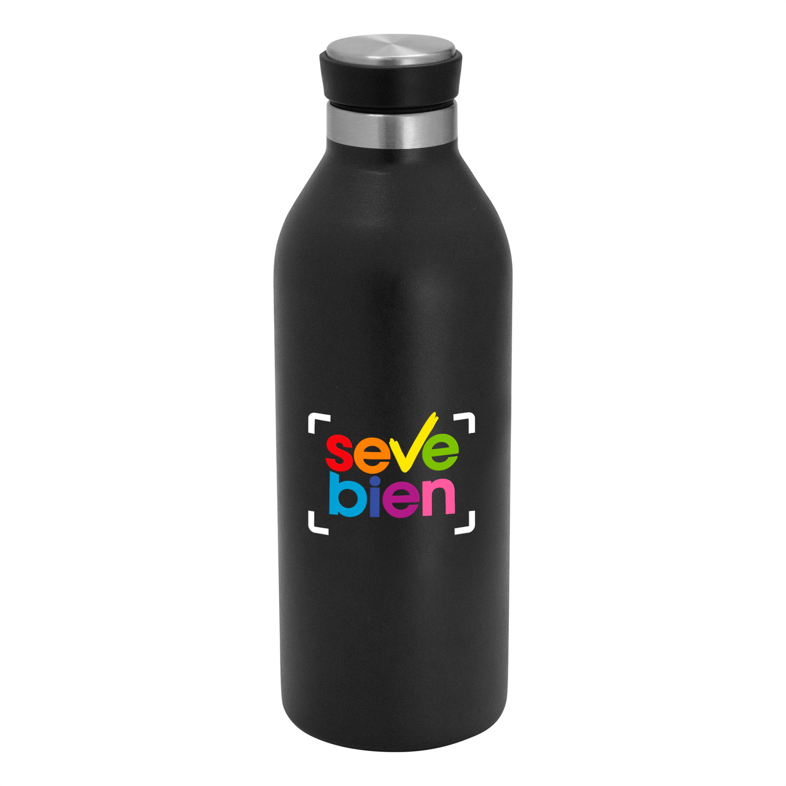 Botella Térmica Choker 500 ml acero inoxidable — vista destacada