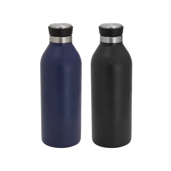 Botella Térmica Choker 500 ml acero inoxidable personalizado con logo empresa - Botellas Térmicas corporativo Chile