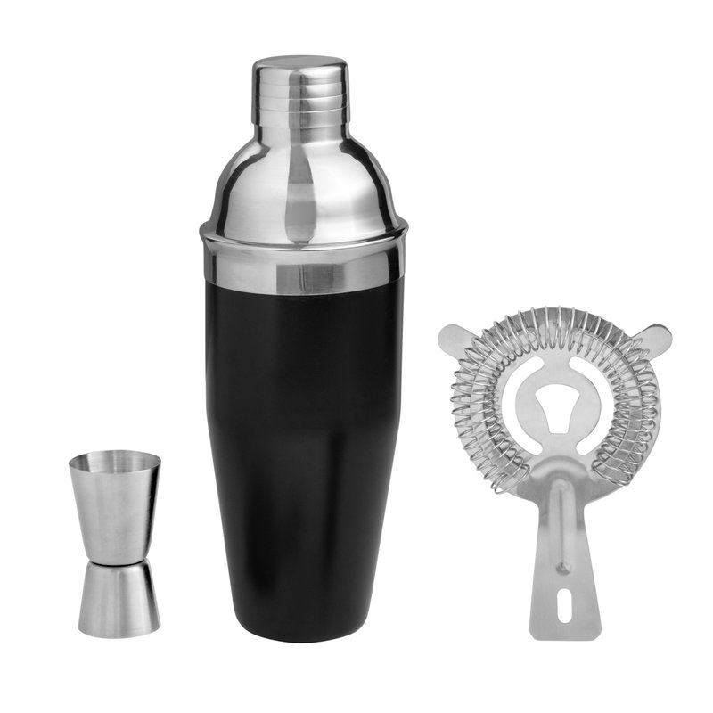 Set De Coctelería / Bartender Kit Yeikit 600 ml