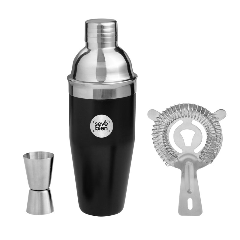 Set De Coctelería / Bartender Kit Yeikit 600 ml