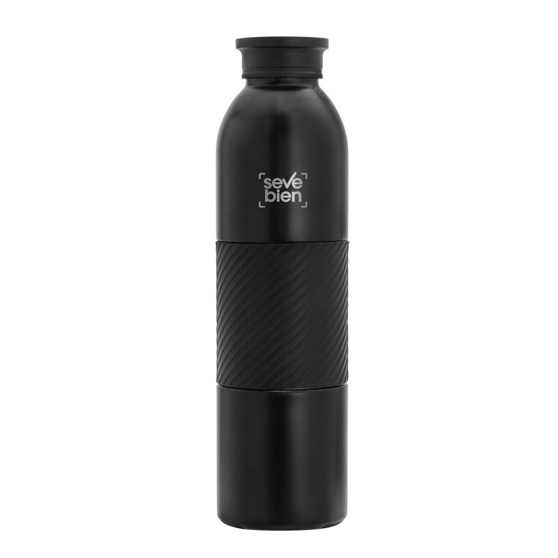 Botella Térmica Grip 600 ml acero inoxidable Botella Térmica Grip 600 ml acero inoxidable