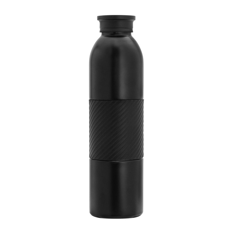 Botella Térmica Grip 600 ml acero inoxidable