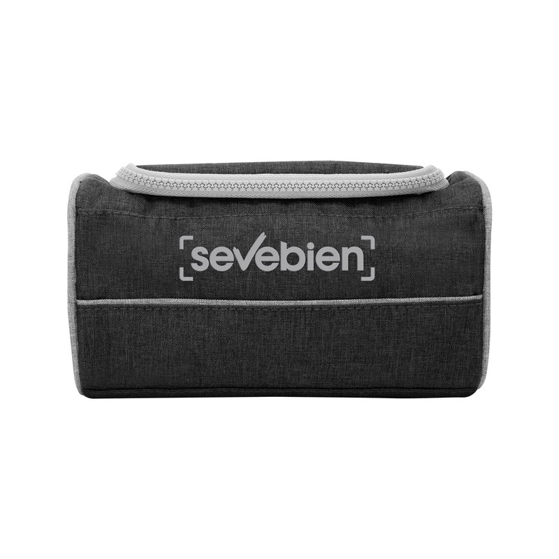 Necessaire Preston poliéster 300D bicolor