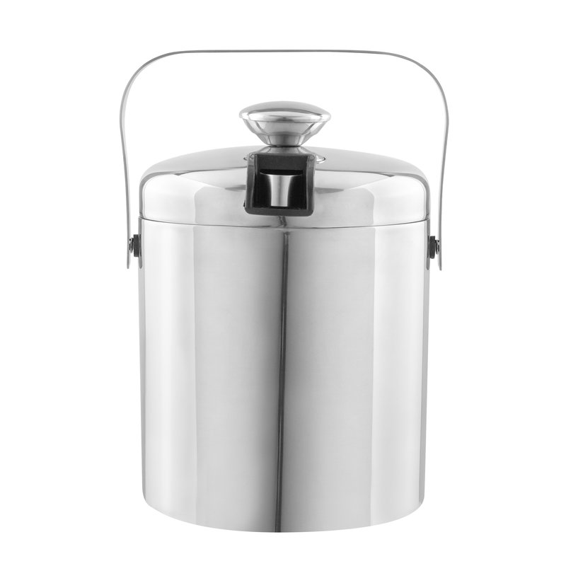 Hielera Alaska 1.100 ml acero inoxidable