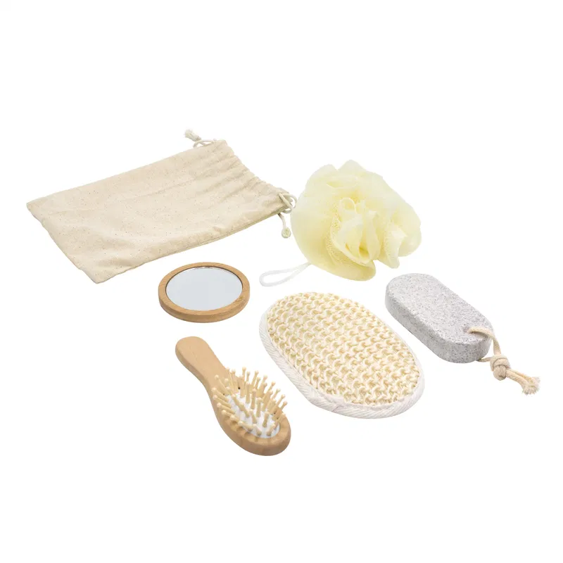 Set De Baño / Spa Relax algodón y bambú Set De Baño / Spa Relax algodón y bambú