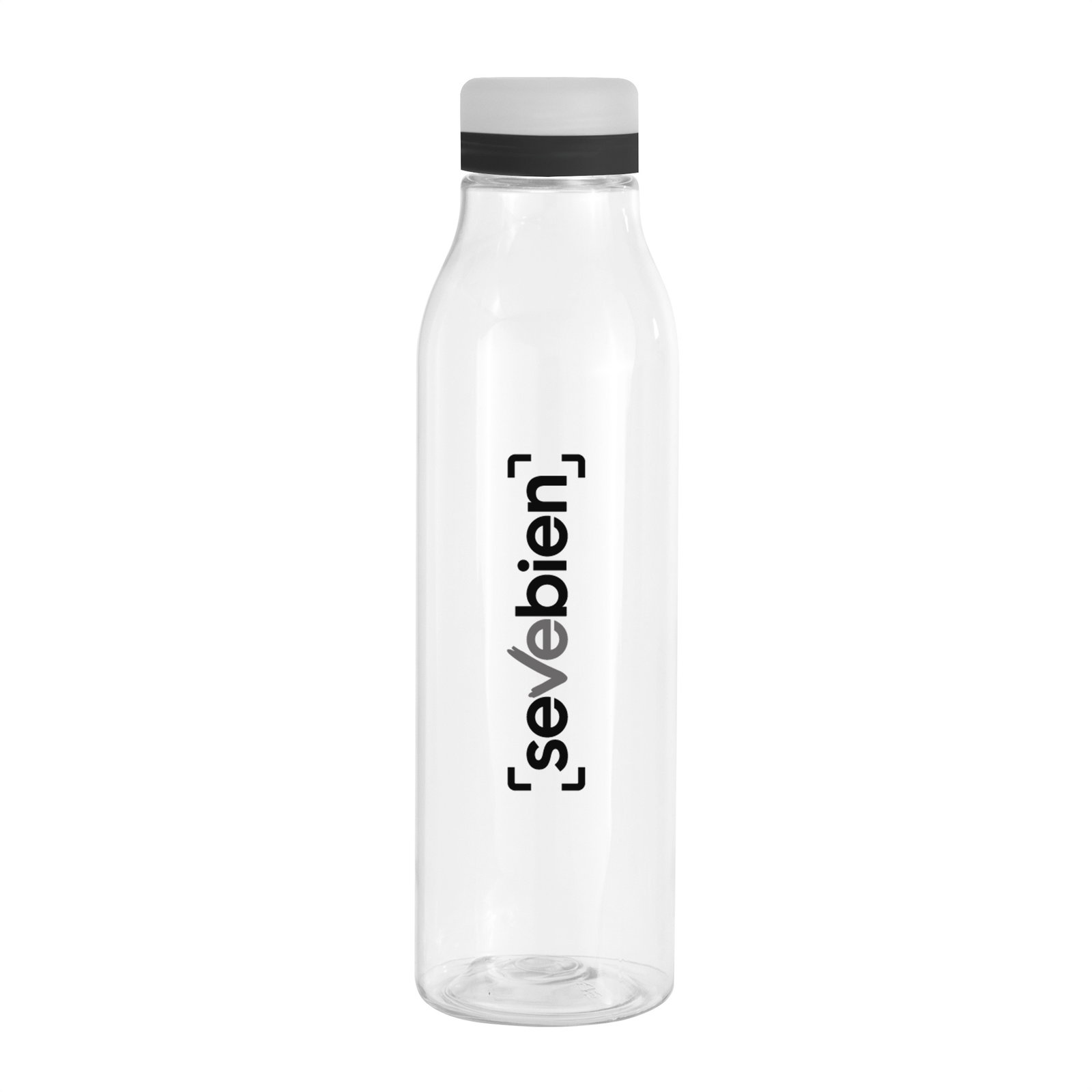 Botella Andina Frost 750 ml PET cristalino — vista destacada
