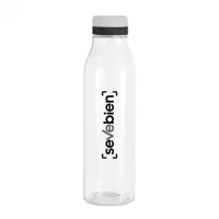 Botella Andina Frost 750 ml PET cristalino