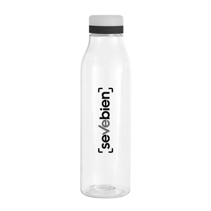 Botella Andina Frost 750 ml PET cristalino Botella Andina Frost 750 ml PET cristalino