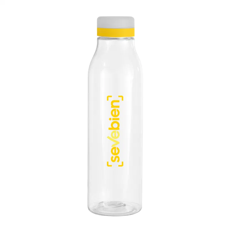 Botella Andina Frost 750 ml PET cristalino