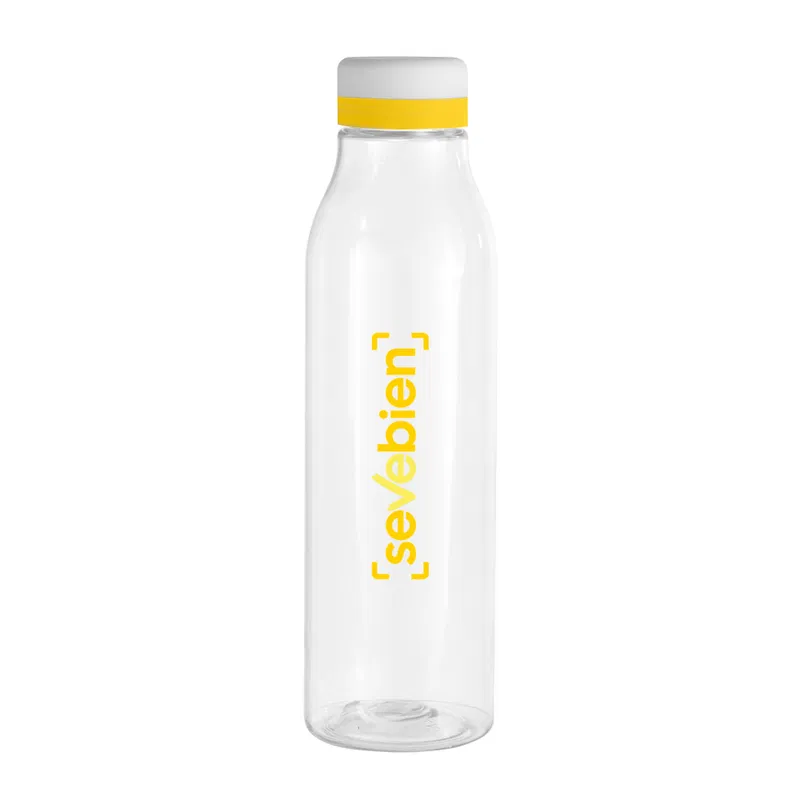 Botella Andina White 750 ml PET cristalino