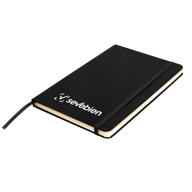 Libreta Medium tapa poliuretano banda elástica Libreta Medium tapa poliuretano banda elástica